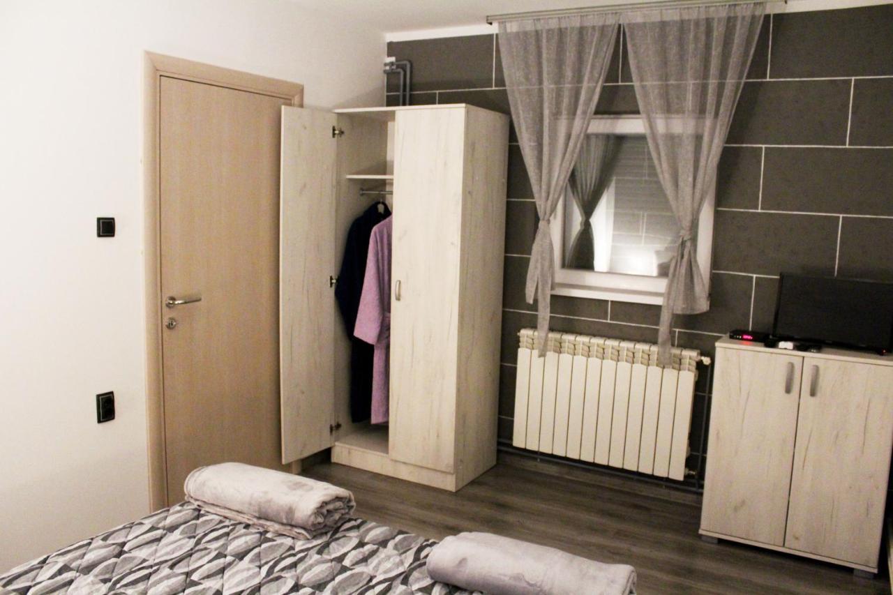 Apartament Epi Lux House Zemun Zewnętrze zdjęcie